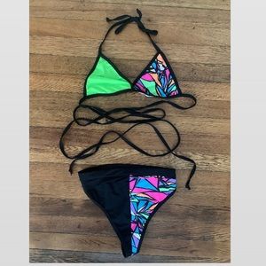 Rolita Couture Geo Shapes Utopia iHeartRaves Set